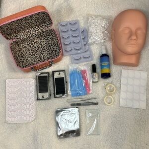 Lash Extension Starter Kit